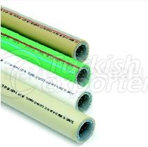 PP Tube PN-10