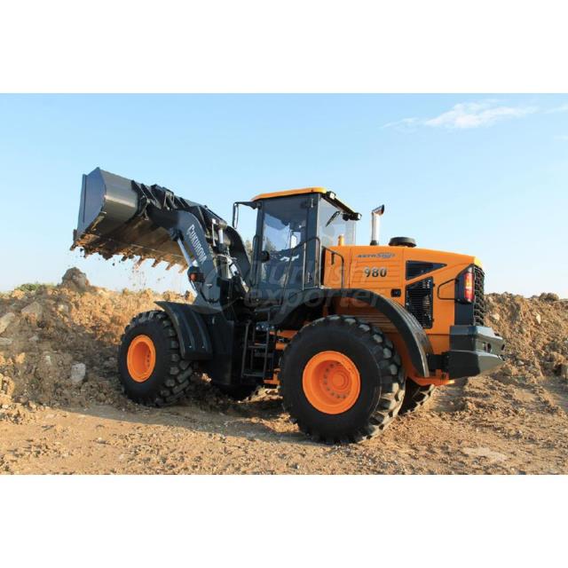 Wheel Loader 980