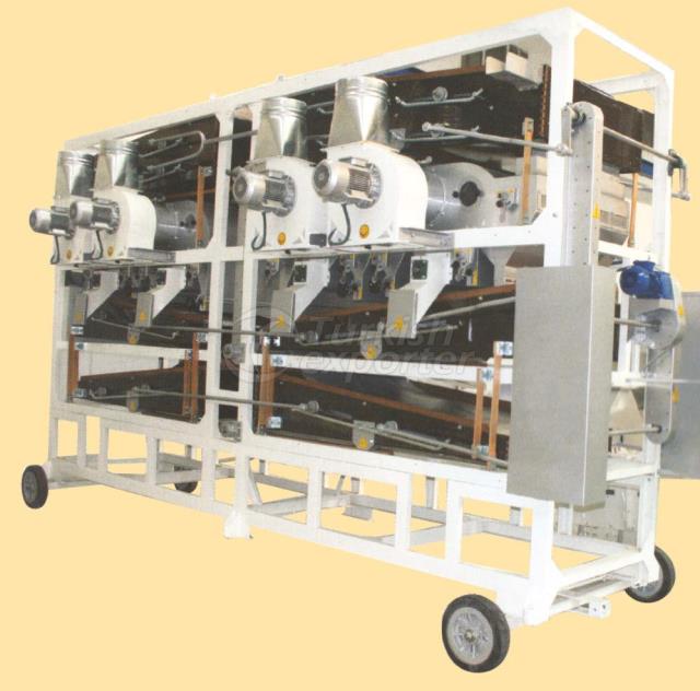 Cumin-Sunflower Seeds and Spice Screening Machine