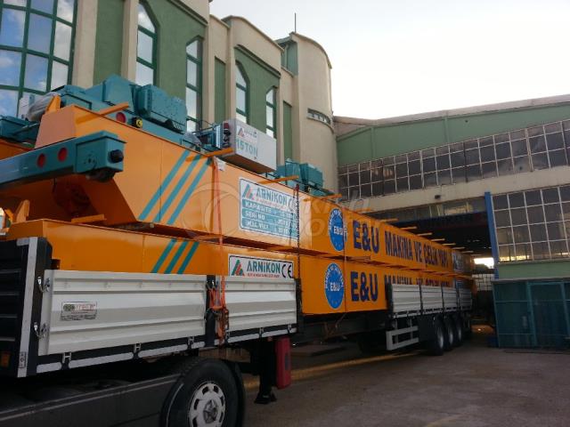 american Overhead Cranes