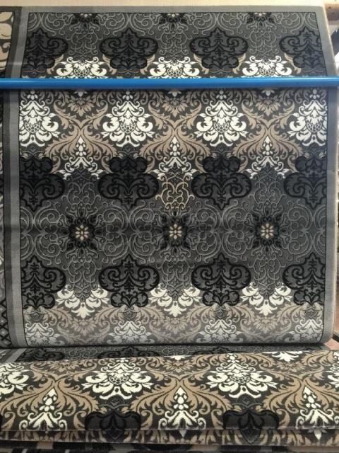 Contemporary Line Carpet