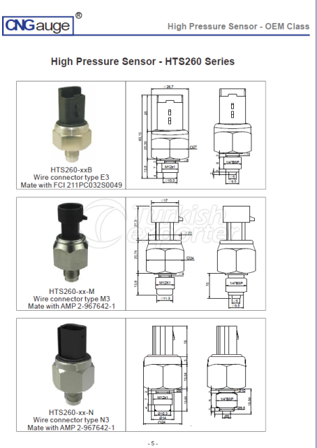 HTS 260