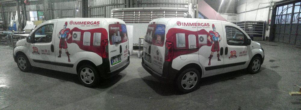 Vehicle Wraps