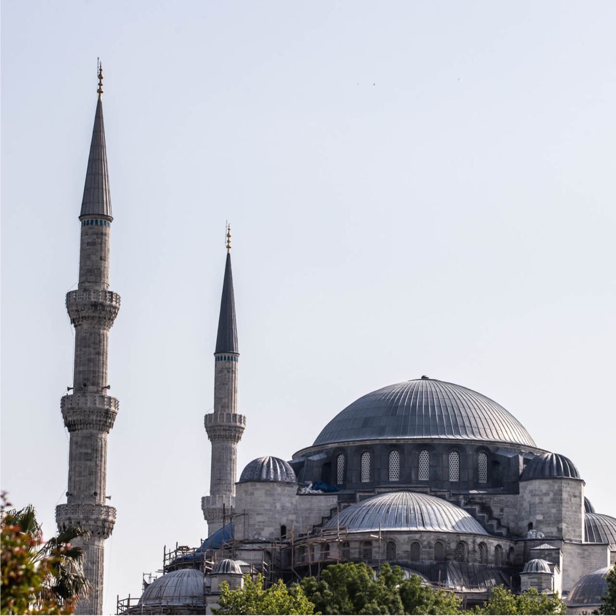 Sultan Ahmet Cami