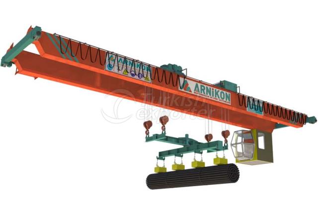 Rotary Traversed Cranes