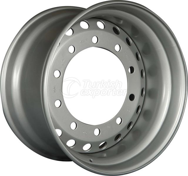 Trailer Wheel ET0 22.5x11.75