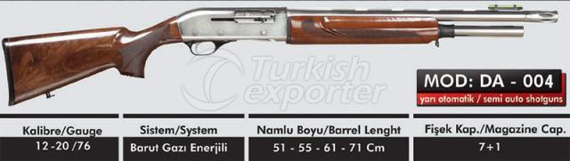 Semi Auto Shotguns da-004