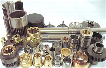 Tamrok spare parts