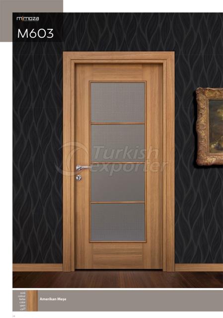 Laminated Doors M603