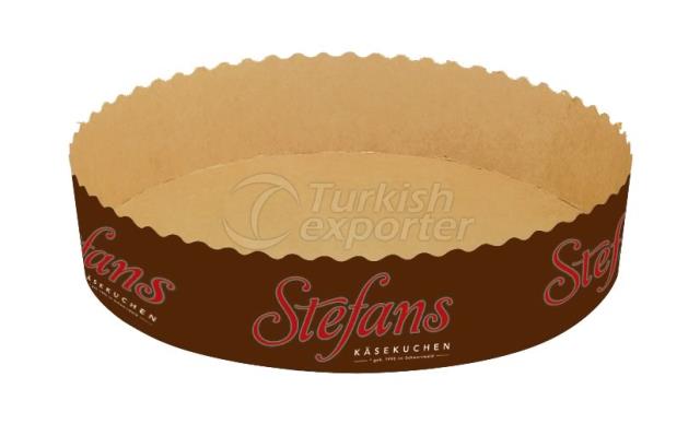 Yuvarlak Kek Kalıpları