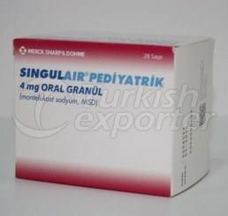 Singulair Schering Plough