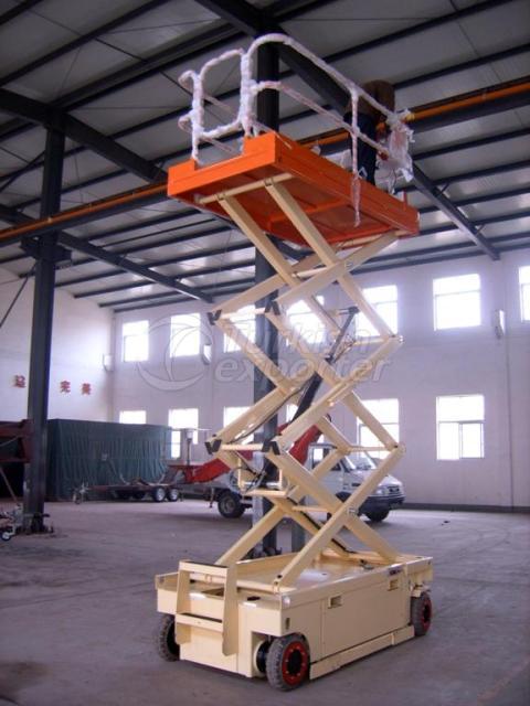 scissor lift