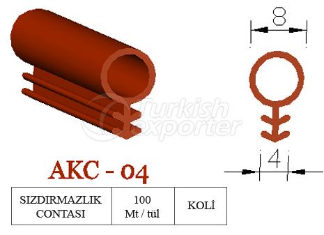 Sellos AKC04