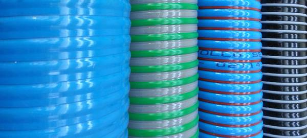 PVC COMPOUND FOR HOSES