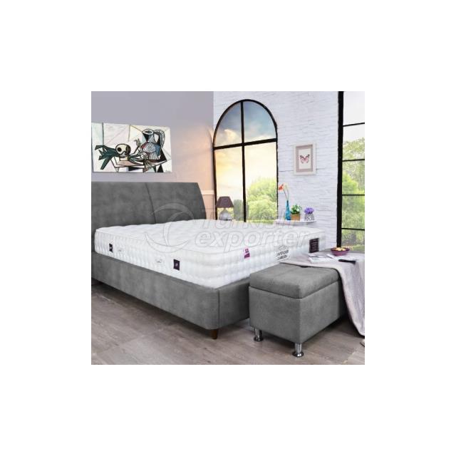 Bases de cama e cabeceiras