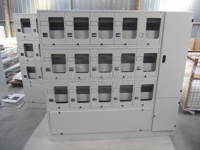 Electrical Panel for building