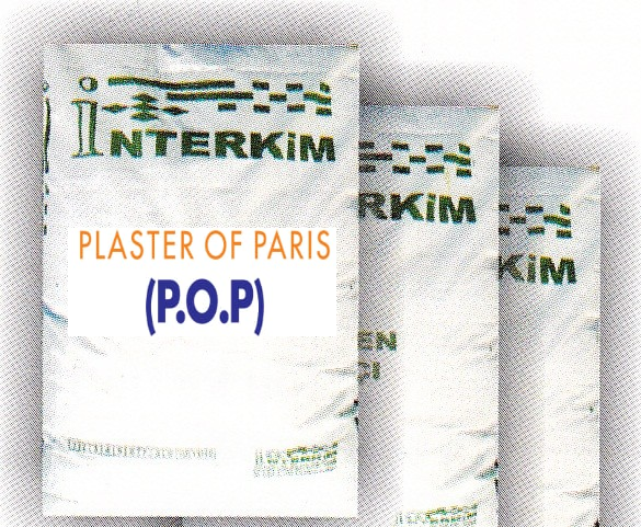 Plaster Of Paris