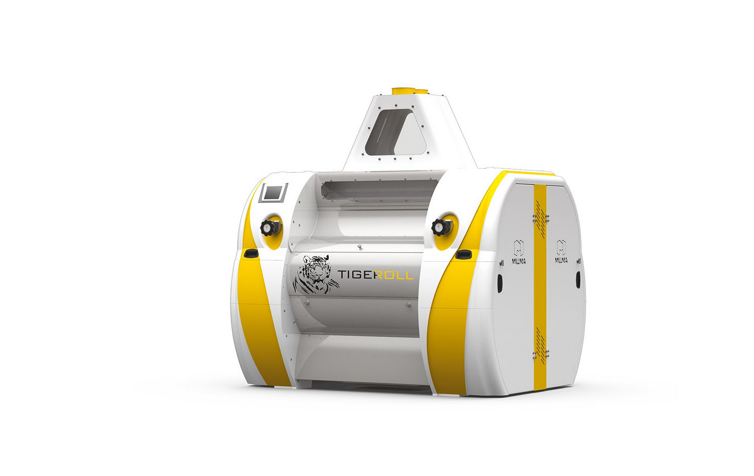 Tigeroll Roller Mill