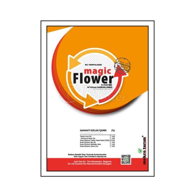 Magic Flower