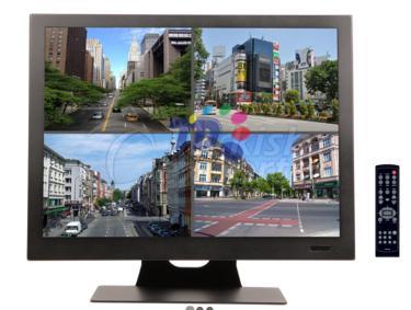 19 inch CCTV LED Monitor