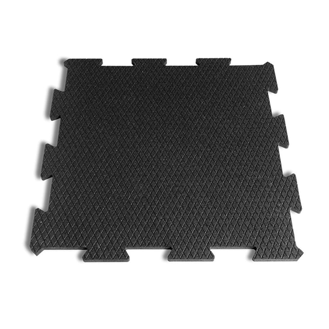 PUZZLE RUBBER TILE