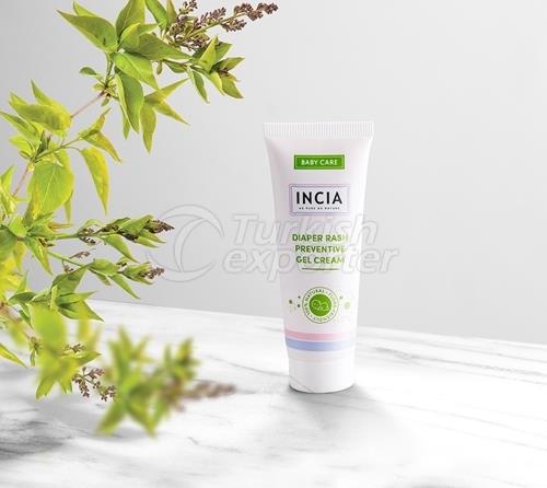 Diaper Rash Preventive Gel Cream