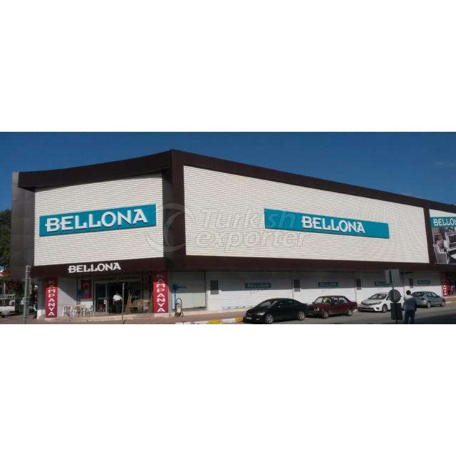 Facade Coating Systems