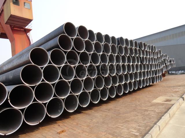 LSAW STEEL PIPE