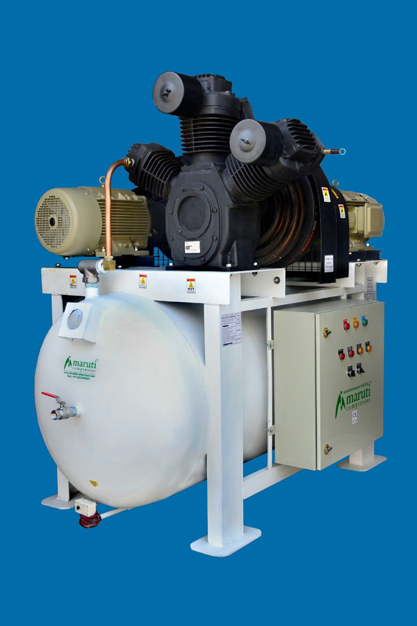 Oil Free Air Compressor