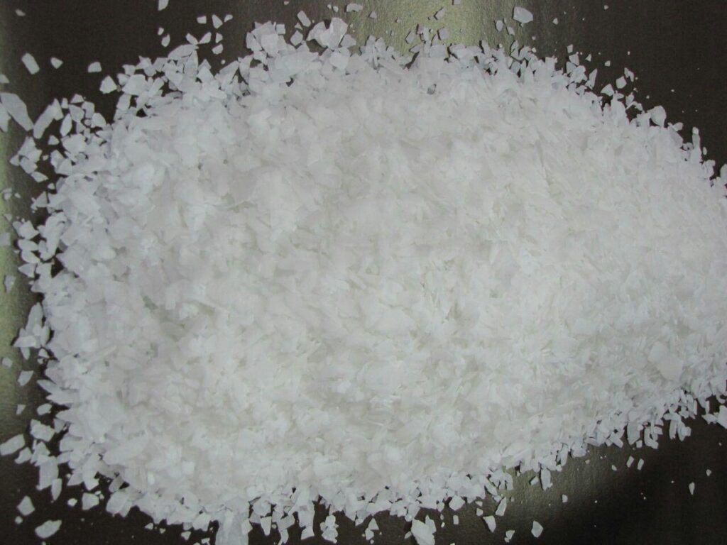 Caustic soda