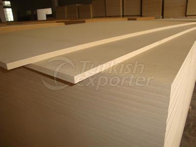 RAW MDF BOARD