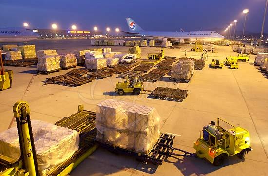 Transporte de las vías aéreas