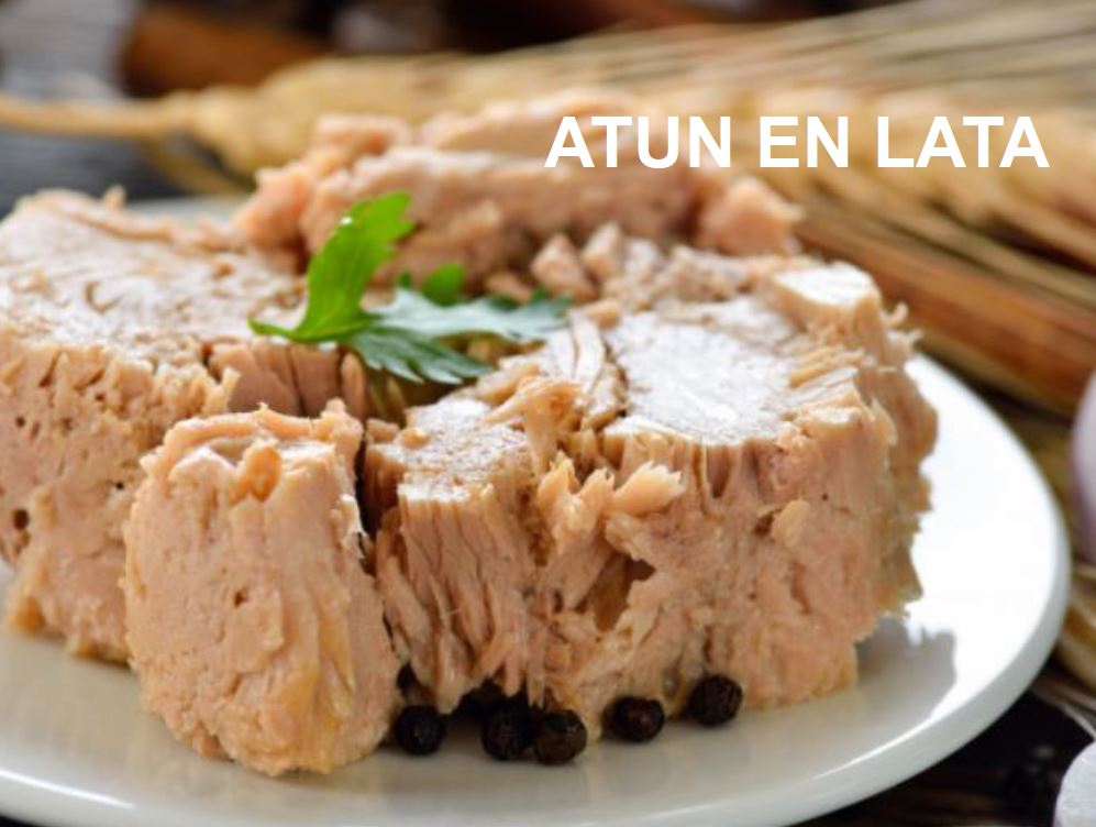 Lomos de atun