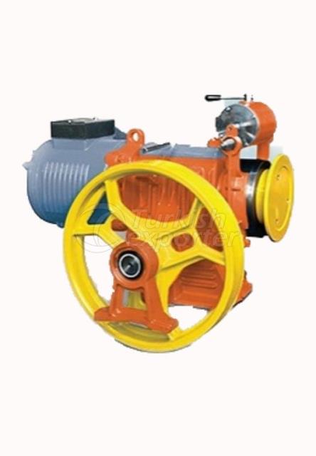 Casalift Elevator Machine