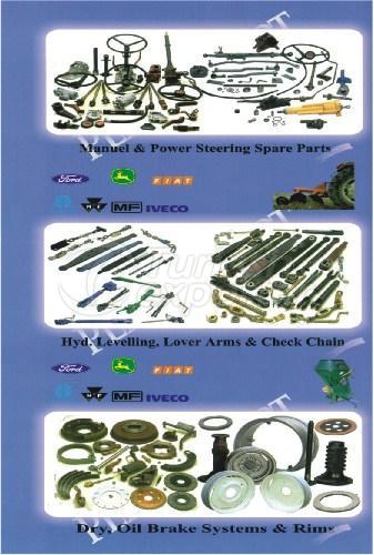 Tarimsan Tractor Parts