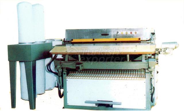 Buffing Machine