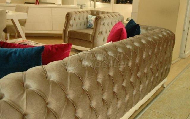 Sofa Set - Vezir Chester