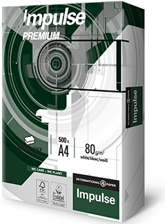 A4 Printing Paper 80 Gram