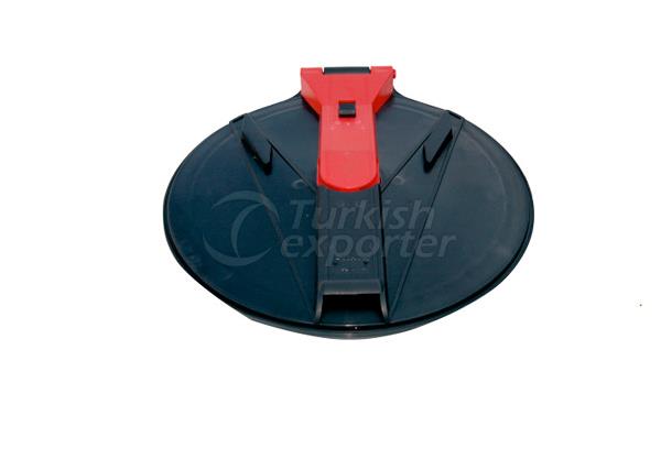 Fuel Lid and Drainer