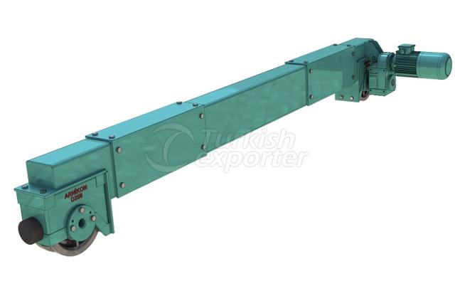 Overhead Crane Travelling Groups - Endcarriages