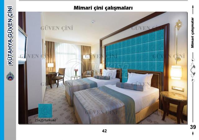 Architectural Tiles