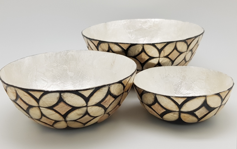 Handmade Decorative Bowls