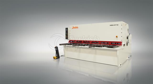 Guillotine Shears - MGH