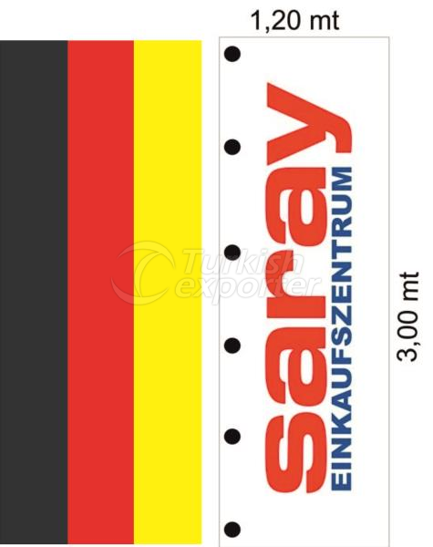 Drapeaux de drapeaux
