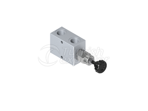 Pressure Control Valve