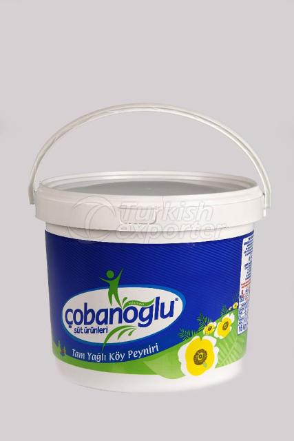Full Fat Cottage Cheese 6421