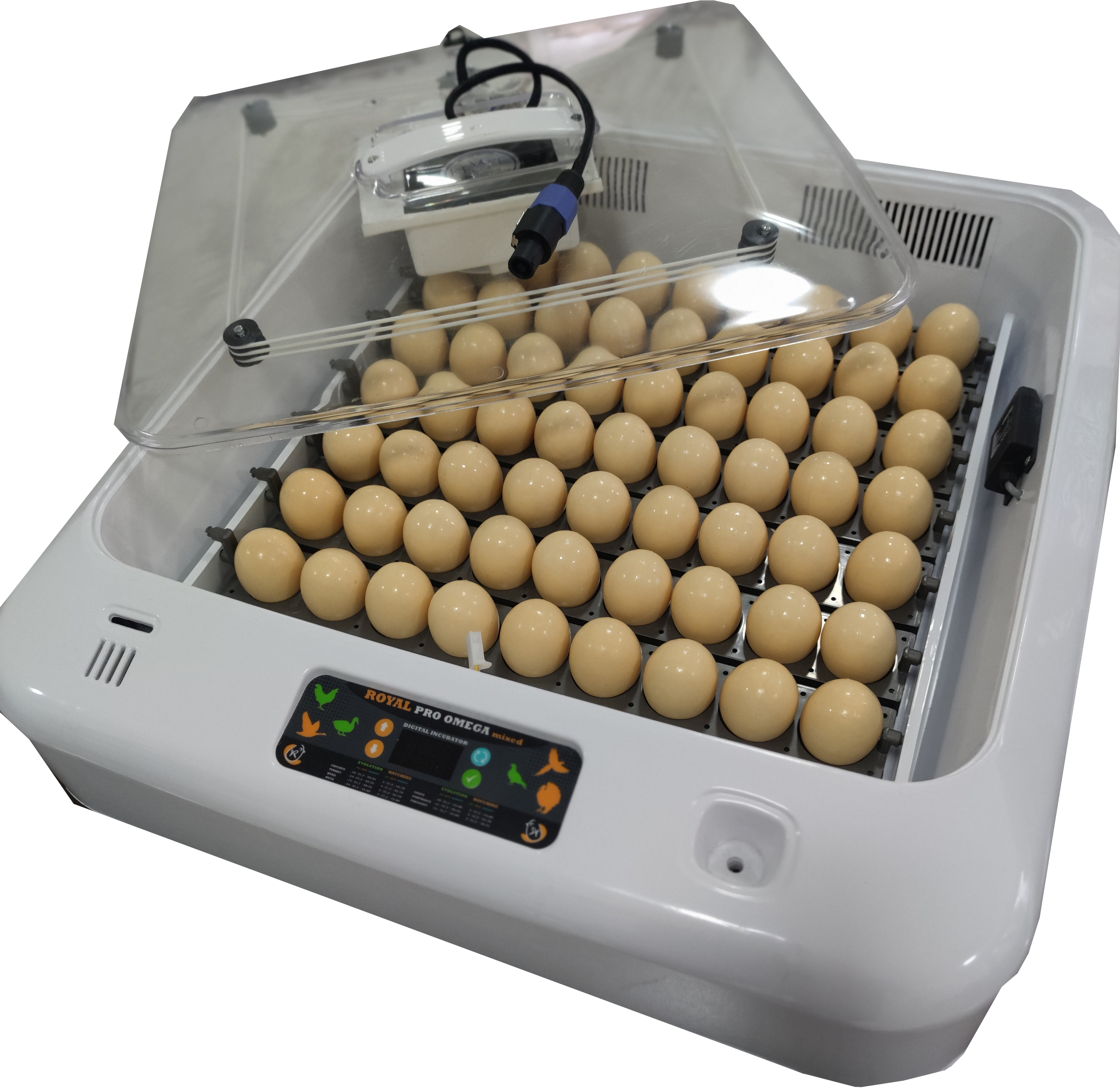 incubator