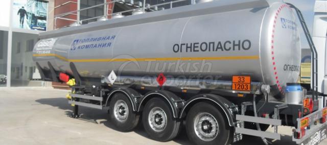 Alüminyum Tanker