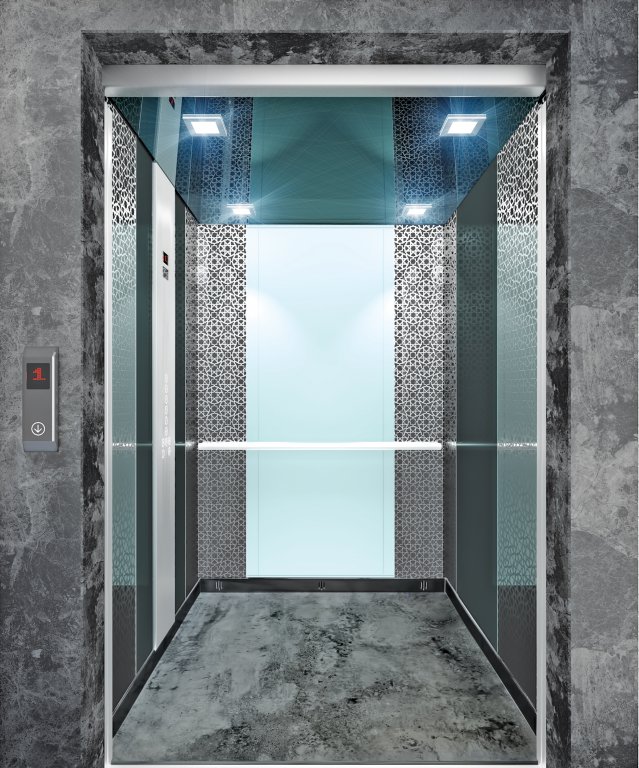 elevator cabinets