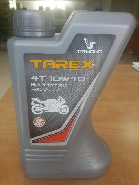 4T 10W40 Motorcycle Oil 1L